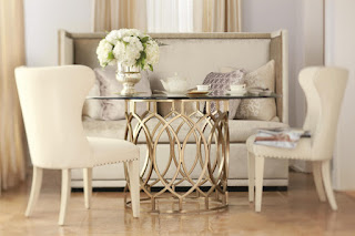 Baers Salon Dining Table