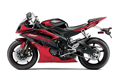 2011 Yamaha YZF-R6 Images