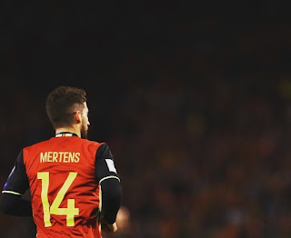 Wallpaper Dries Mertens