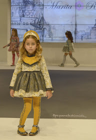 #MARITARIAL #modaniña #otoñoinvierno18 #pasarelamodainfantil #FIMIKIDSFASHIONWEEK #desfilemoda #fimi86 #movimientoFIMI