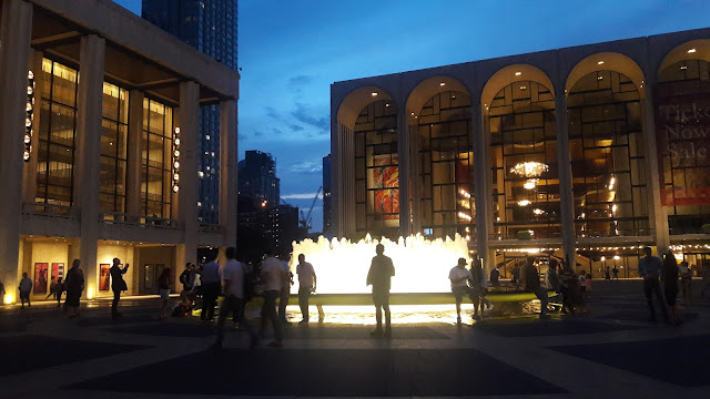 Lincoln Center, New York