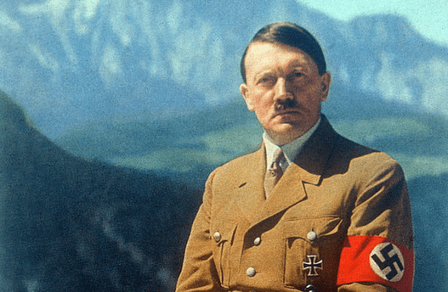 Gambar Adolf Hitler