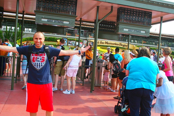 Magic Kingdom & Animal Kingdom 012