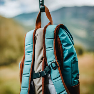 Drying Your Backpack