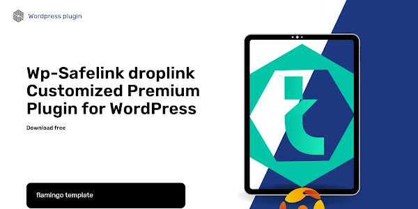 Drop Link Wp Safelink Customized Premium Plugin For Wordpress Download Free