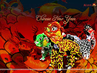 Beautiful Chinese New year Wallpapers