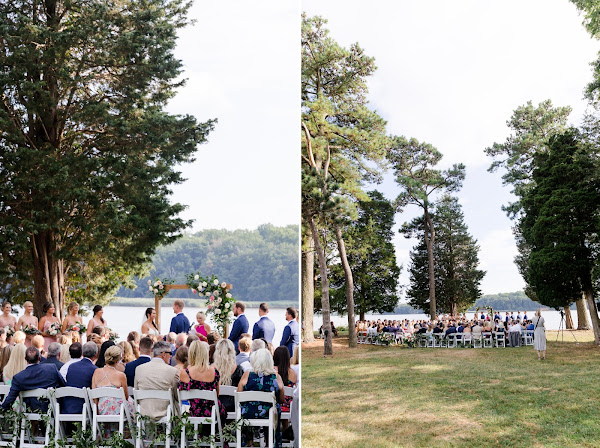 Summer Wedding at Brittland Manor photographed by Maryland Wedding Photographer Heather Ryan Photography