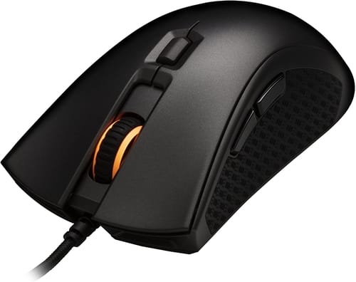 Review HyperX Pulsefire FPS Pro Gaming Mouse