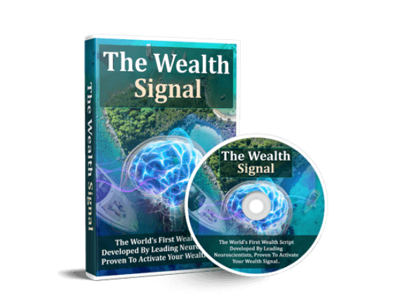 vive la nouvelle, The Wealth Signal