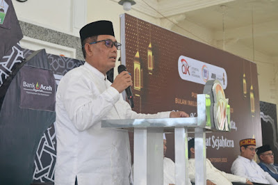 OJK Selenggarakan Kegiatan Bulan Inklusi Keuangan (BIK) di Dayah MUDI