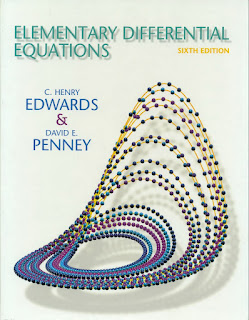 Elementary Differential Equations 6th Edition PDF