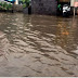 Jakarta Diguyur Hujan, Jalan di Jaksel Banjir hingga 1 Meter
