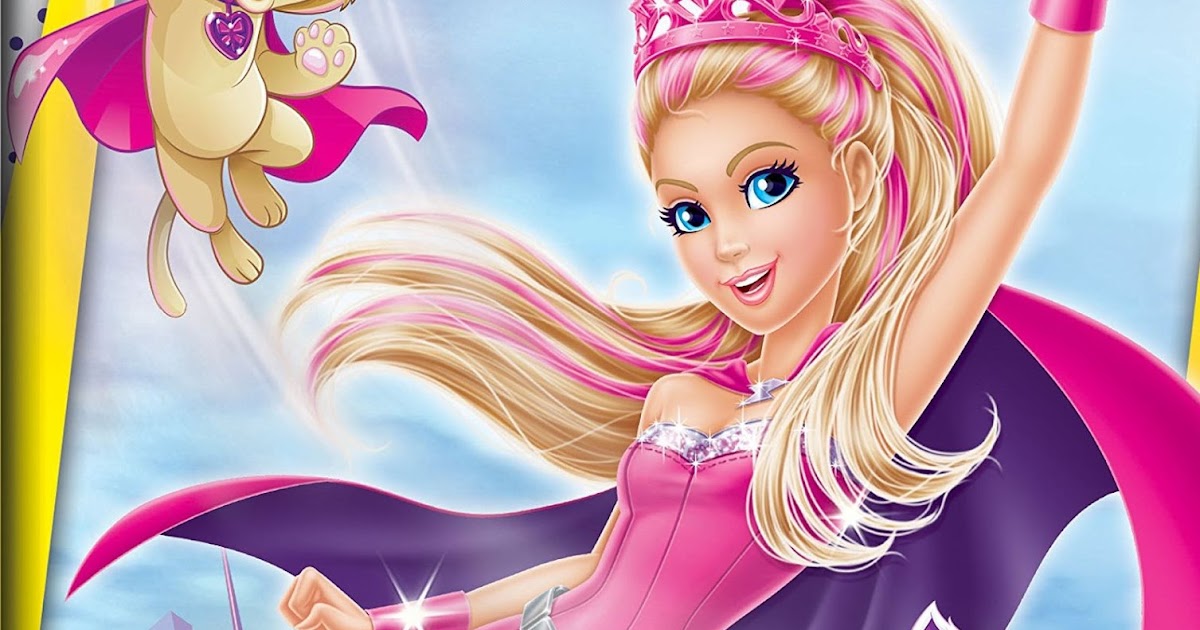  Barbie in Princess Power Kartun Indonesia Download 