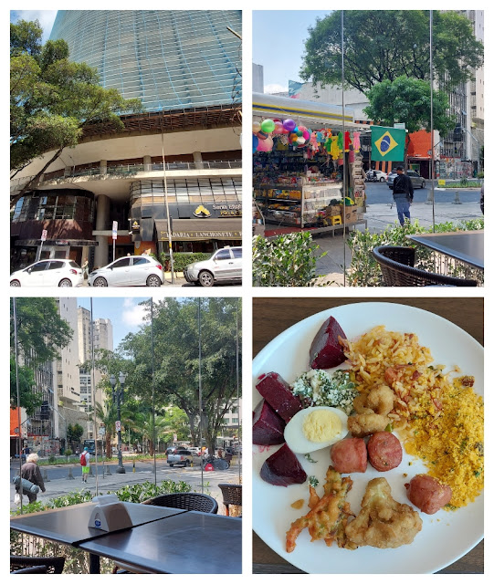 Onde comer na região central de São Paulo: Praça da República, Copan e Praça Roosevelt