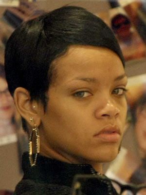 Rihanna With No Makeup On. No makeup:Rihanna