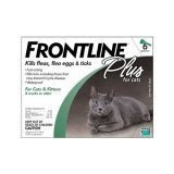 Frontline Plus Cat, 6 Month 