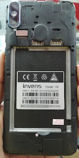 Invens V5 Firmware Flash File MT6580 Hang Logo Fix