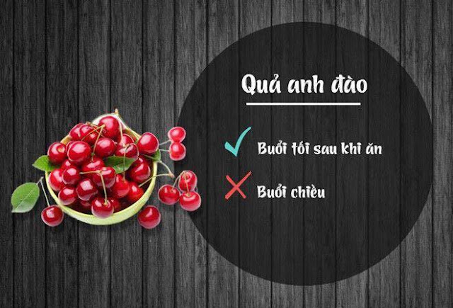 Những món ăn nên ăn vào buổi nào trong ngày