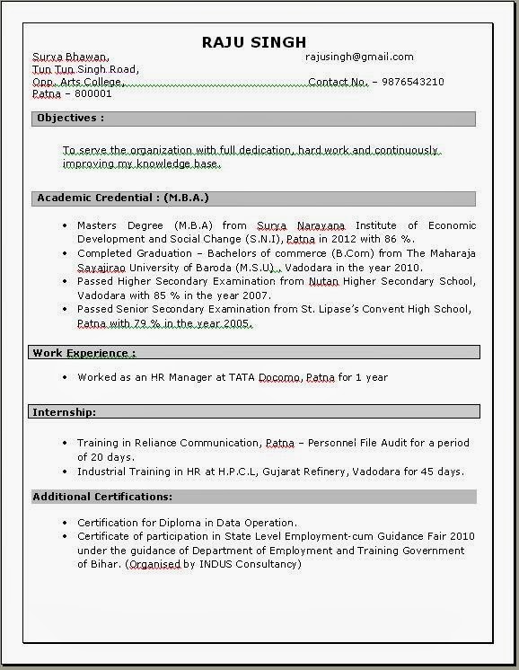 Sample Resume For Sales Executive Fresher Doc / Resume Format Doc For Back Office Executive Admin ... - Equity research resume sample awesome collection of marketing.