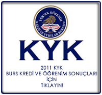 2012 2013 burs veren Yerler‏