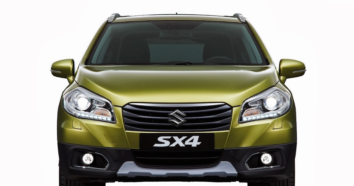 All New Suzuki  X Over SX4 S  Cross  Harga  Review Mobil  