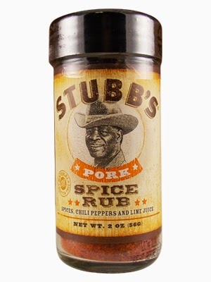 Stubb's Pork Rub