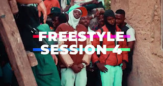 VIDEO | Young Lunya – Freestyle Session 4 (Mp4 Download)