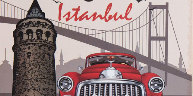 اسطنبول لتأجير السيارات الكلاسيكية