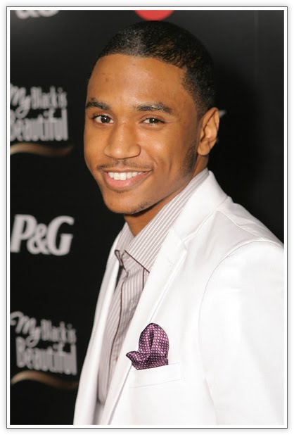 trey songz. I heard the new Trey Songz