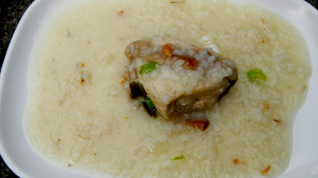 arroz caldo