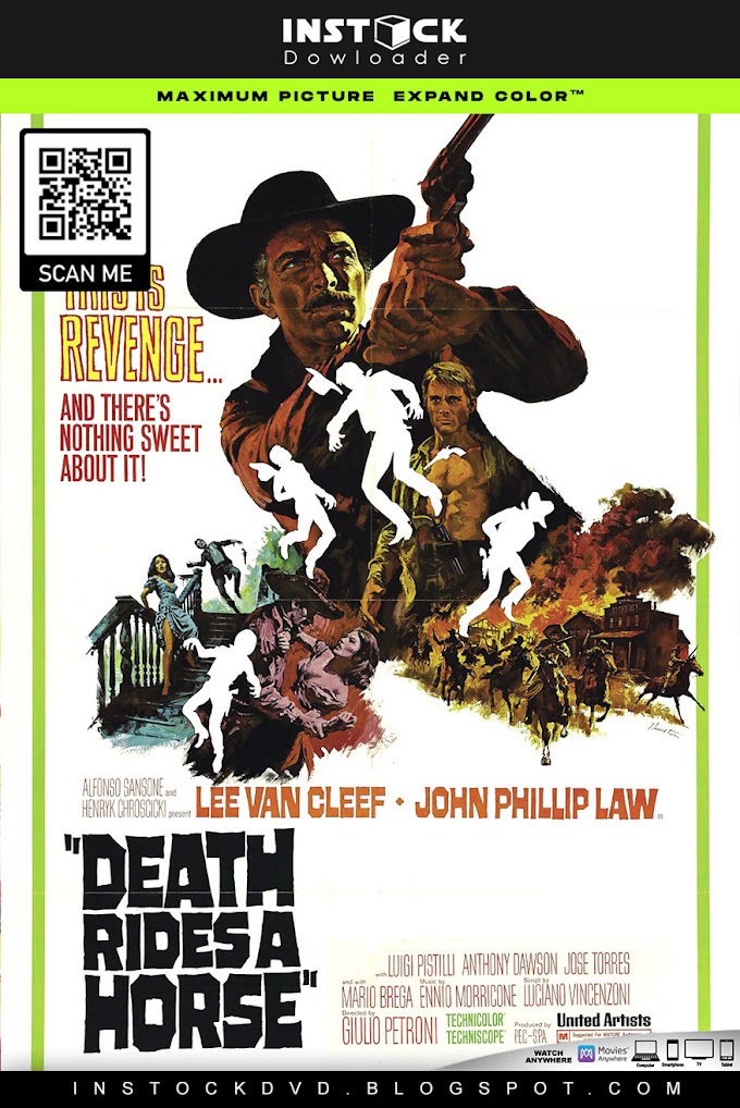 Death Rides a Horse (1967) HD Latino