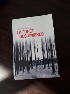 Photo de couverture Avis Blog ISBN 2-84742-091-6 Le passage