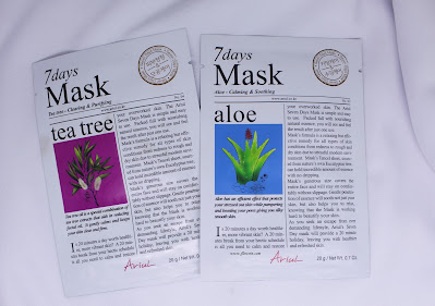 7 days mask review