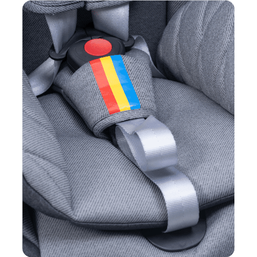 Movon MoveMate car seat buatan premium tahan lasak dan berkualiti