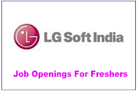 LG Soft India Freshers Recruitment 2023, LG Soft India Recruitment Process 2023, LG Soft India Career, Junior Android Developer Jobs, LG Soft India Recruitment