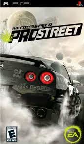 Need for Speed: ProStreet - PSP Full Rip