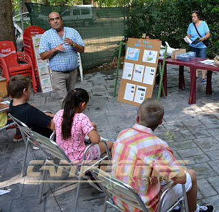 Escuela de Pesca Infantil Aranjuez