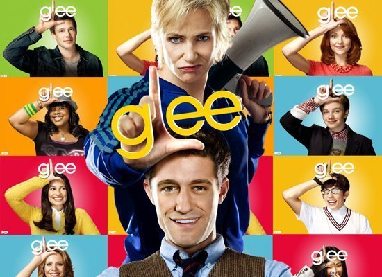 Glee: Golden Globe Winner For Best TV Series Comedy/Musical, 2011