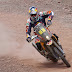 Dakar 2014: Marc Coma reafirma su liderazgo con una victoria