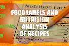food list and nutrition specilist