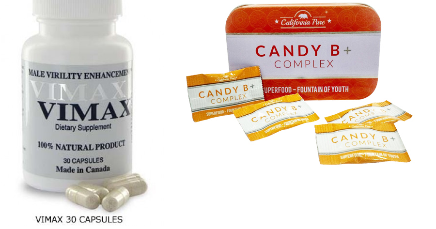 Informasi Terkini: Candy B Complex, dan Vimax Tidak Baik 