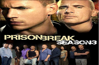 ซีรี่ย์ฝรั่ง PRISON BREAK SEASON 3 แผนลับแหกคุกนรก ปี 3 พากย์ไทย EP.1-13 จบ