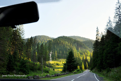 Bicaz Canyon (Cheile Bicazului)