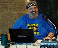 FV Big Daddy DJ, July 2012