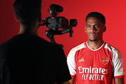 Arsenal Mewujudkan Mimpi Jurrien Timber