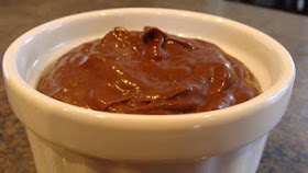 avocado chocolate pudding