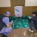  La Policía secuestró 87 kilos de hojas de coca en Posta Cambio Zalazar 