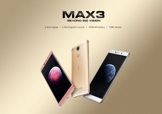 InnJoo Max 3 LTE MT6735 Firmware