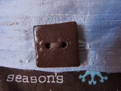winter cushion