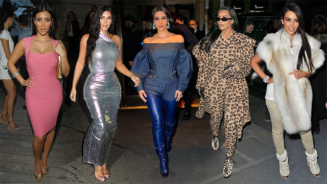 Fashion, Beauty, and Self-Care: What Kim Kardashian Teaches Us About Glamour: AsgardTimes